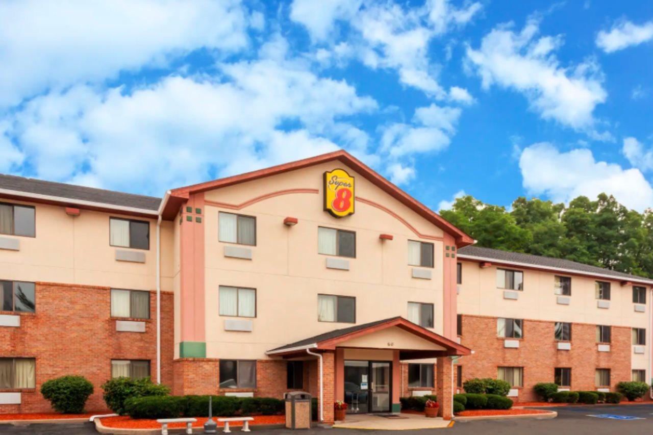 Oyo Hotel Portage I-94 Luaran gambar