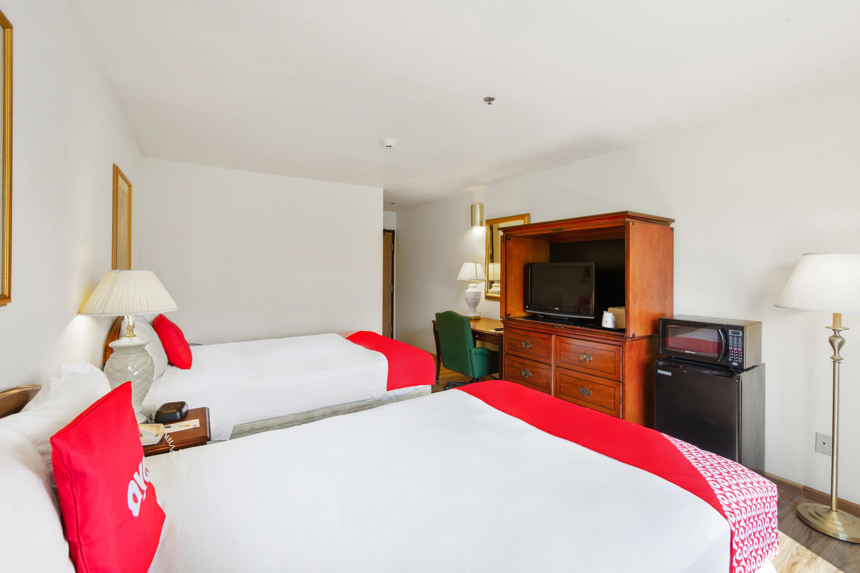 Oyo Hotel Portage I-94 Luaran gambar