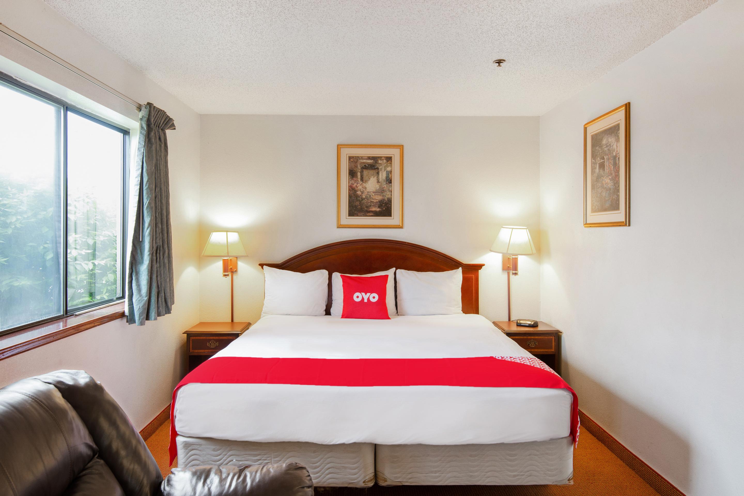 Oyo Hotel Portage I-94 Luaran gambar