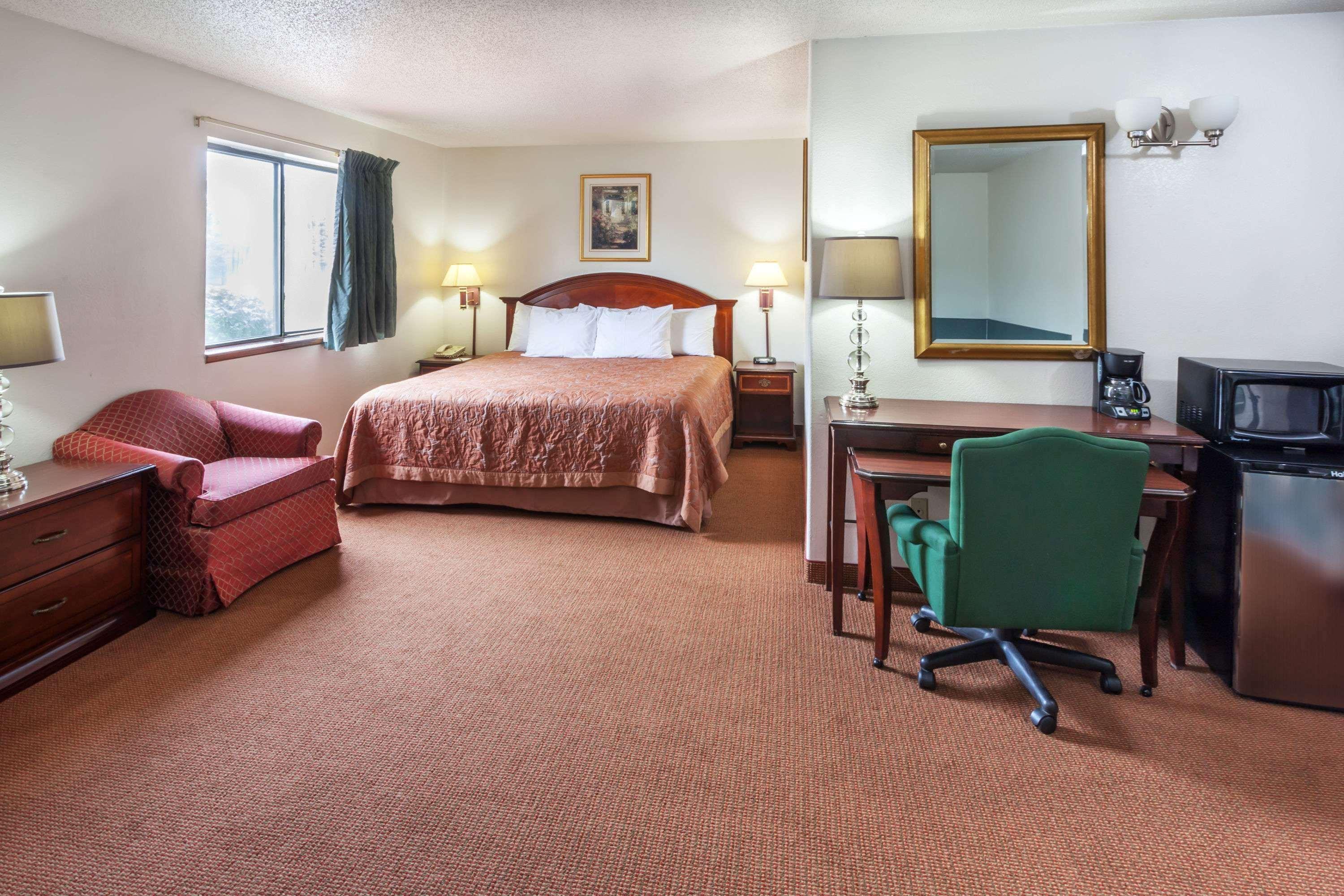 Oyo Hotel Portage I-94 Luaran gambar
