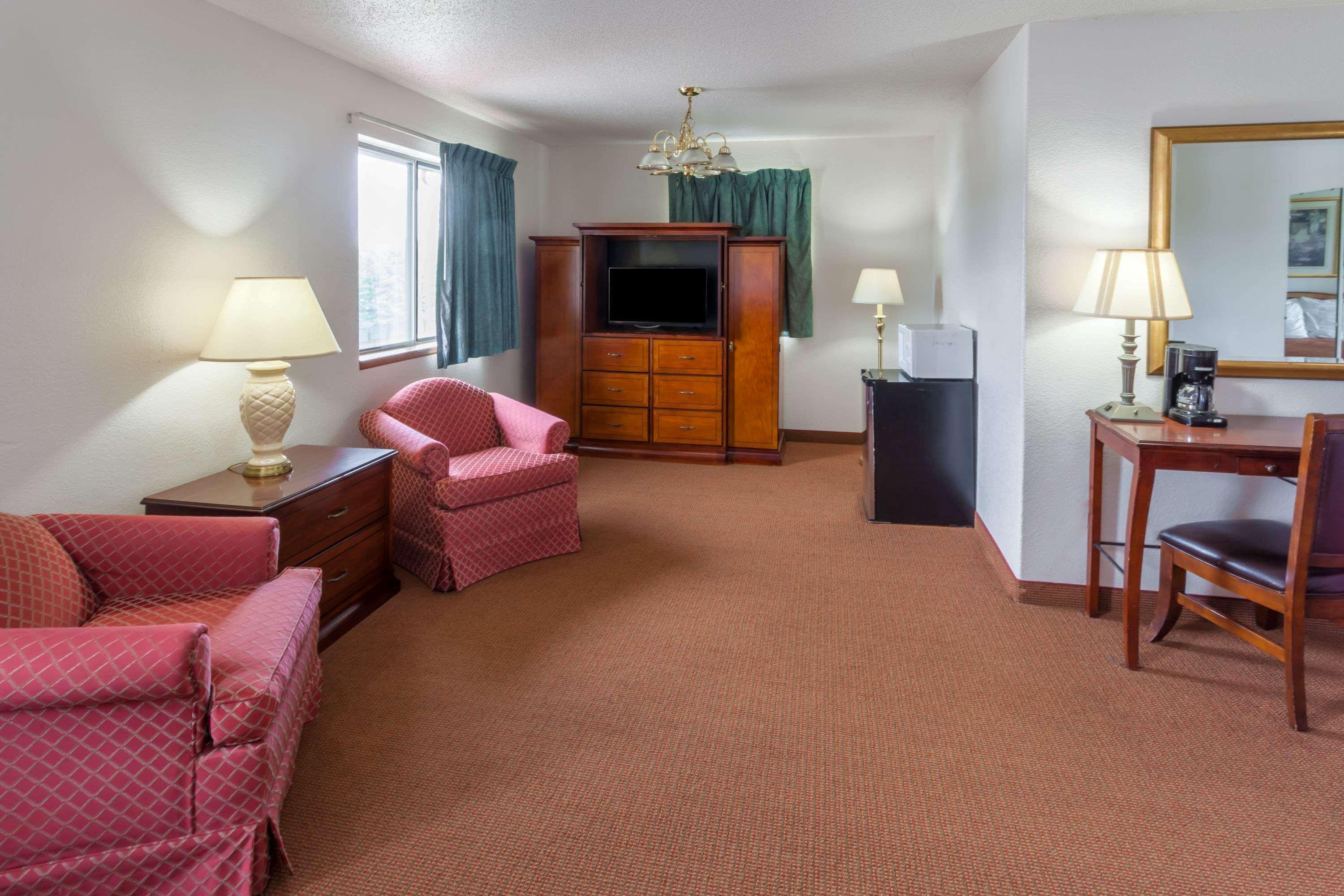 Oyo Hotel Portage I-94 Luaran gambar