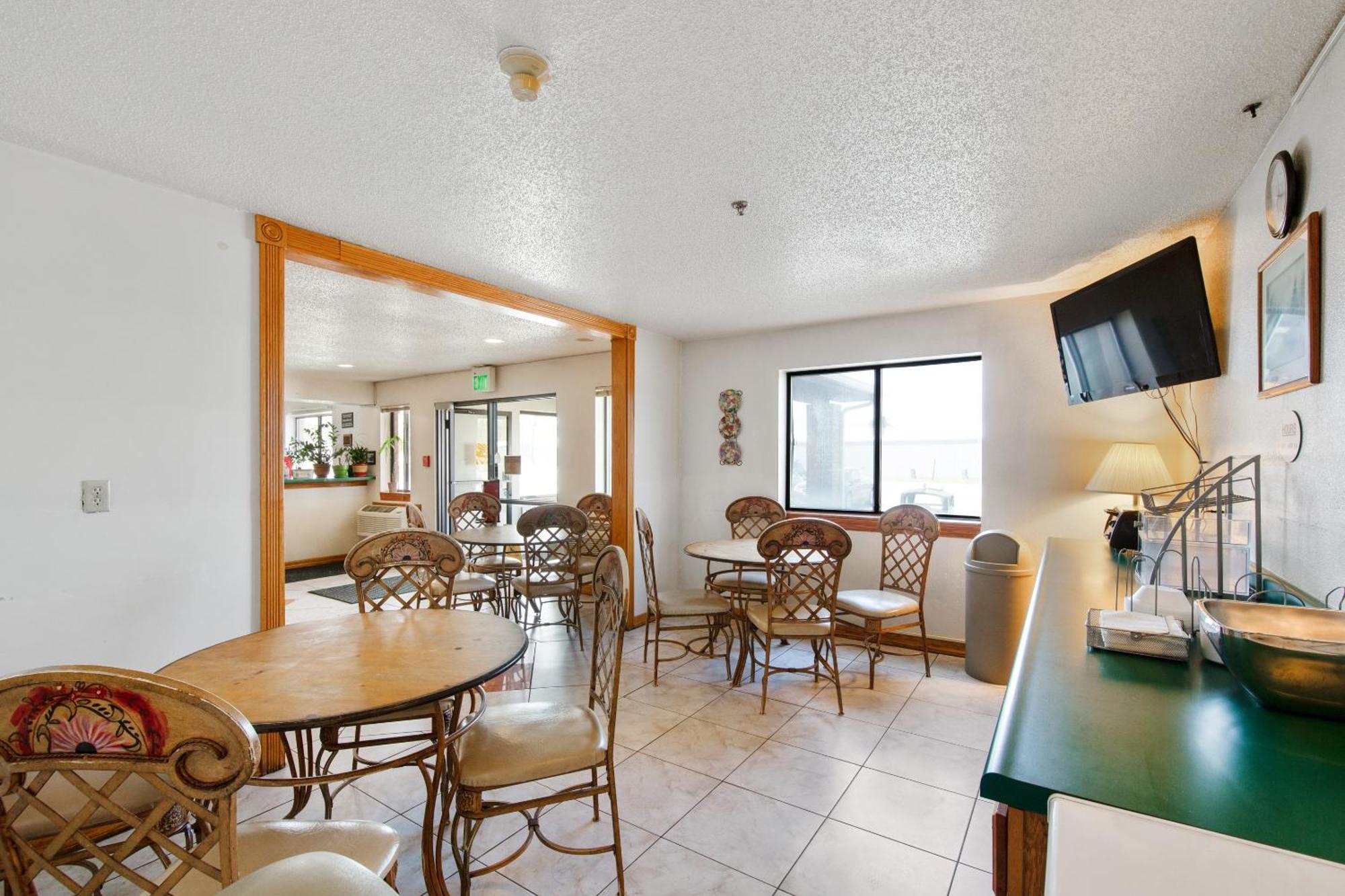 Oyo Hotel Portage I-94 Luaran gambar