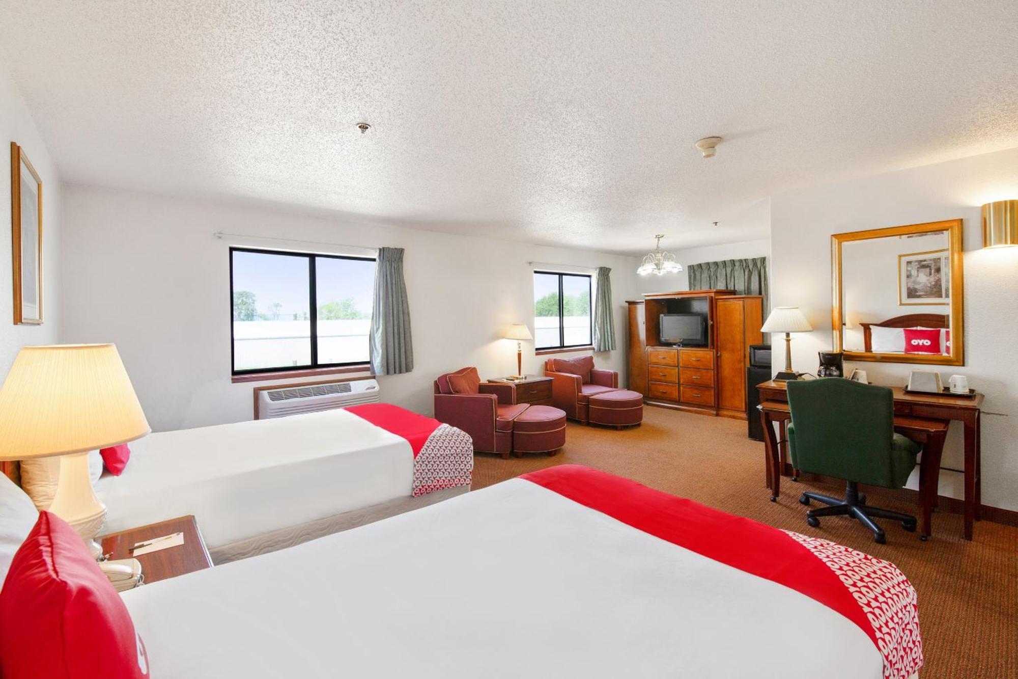 Oyo Hotel Portage I-94 Luaran gambar