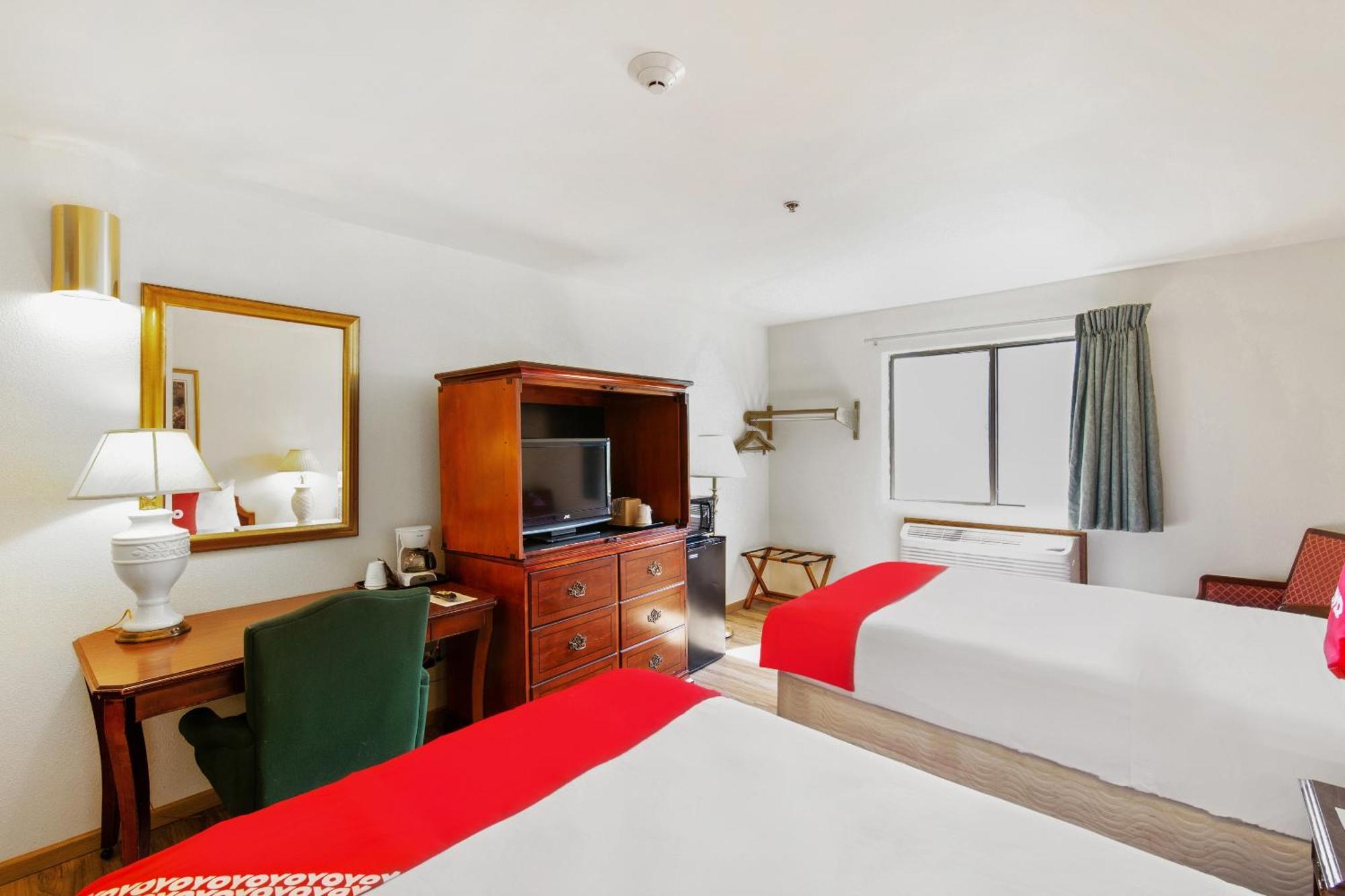 Oyo Hotel Portage I-94 Luaran gambar