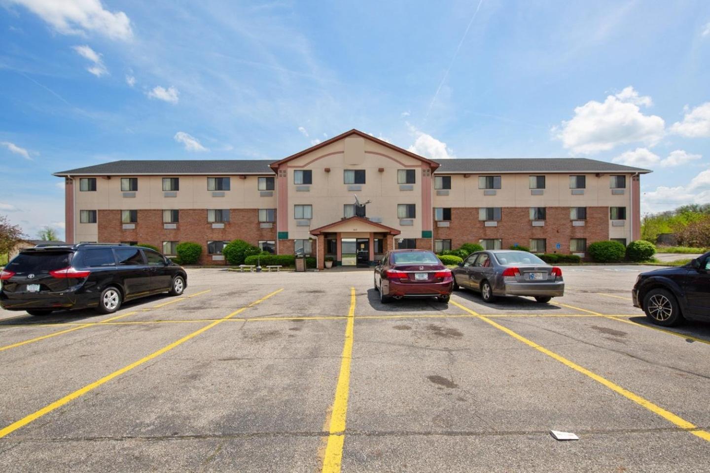 Oyo Hotel Portage I-94 Luaran gambar