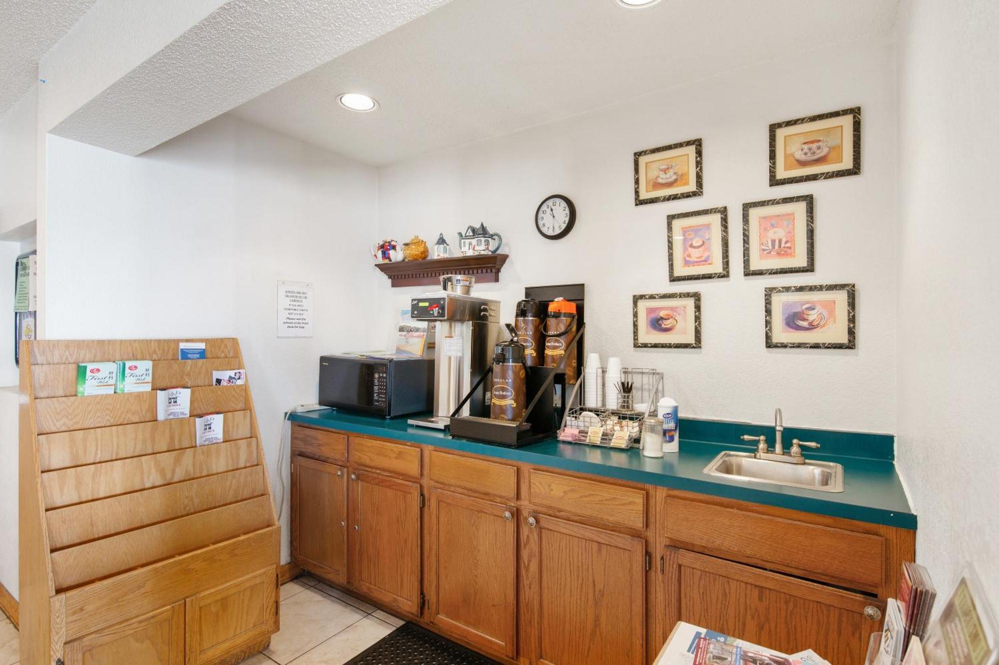 Oyo Hotel Portage I-94 Luaran gambar