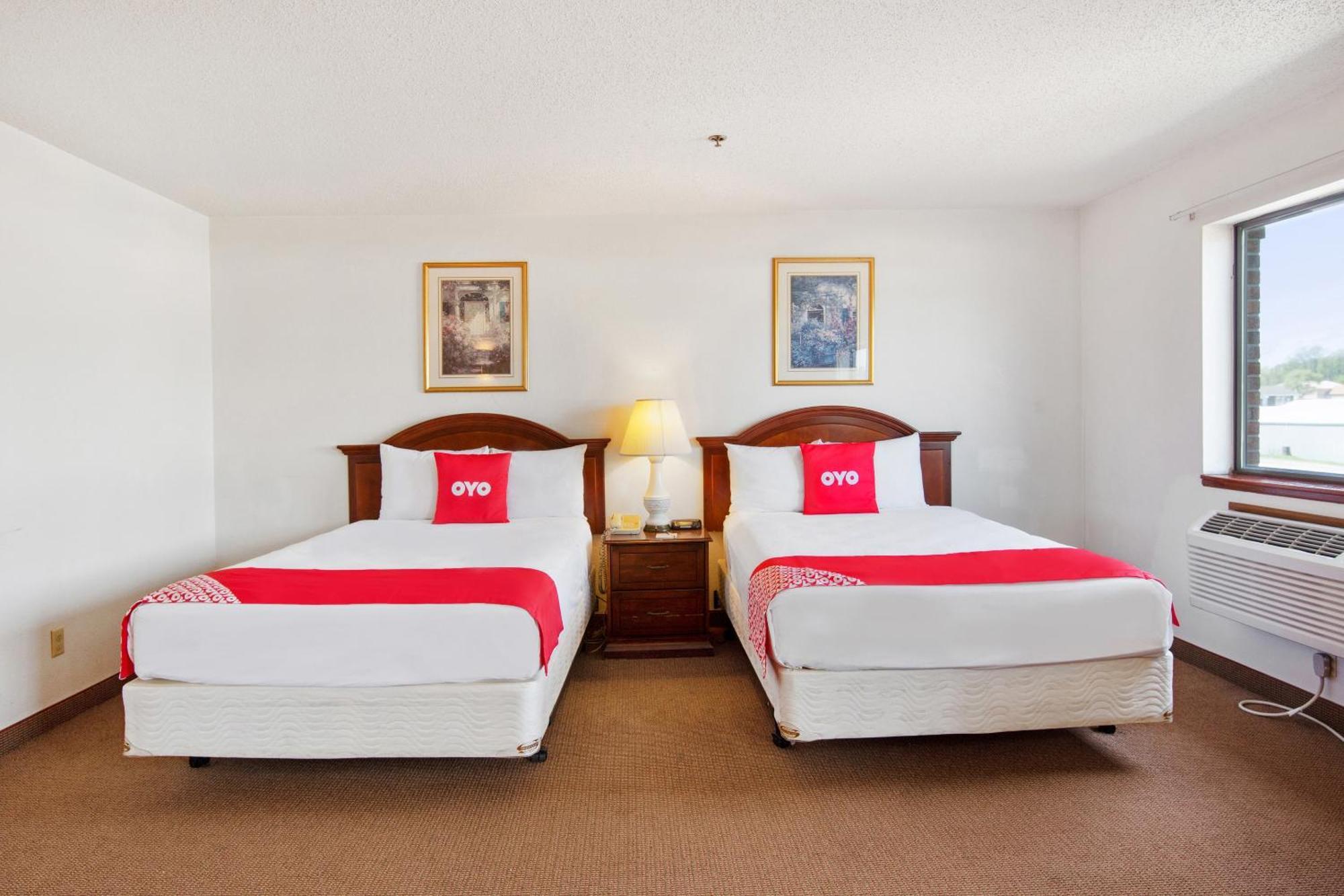 Oyo Hotel Portage I-94 Luaran gambar