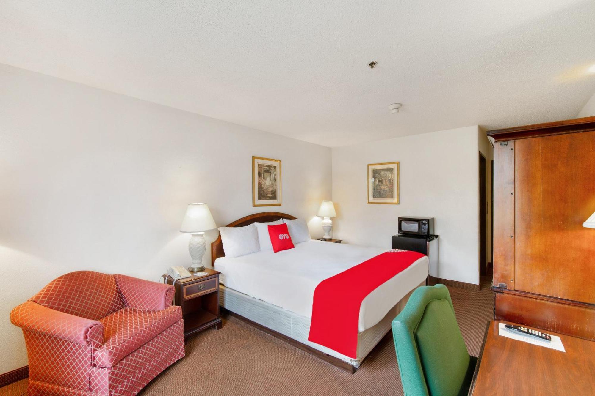 Oyo Hotel Portage I-94 Luaran gambar