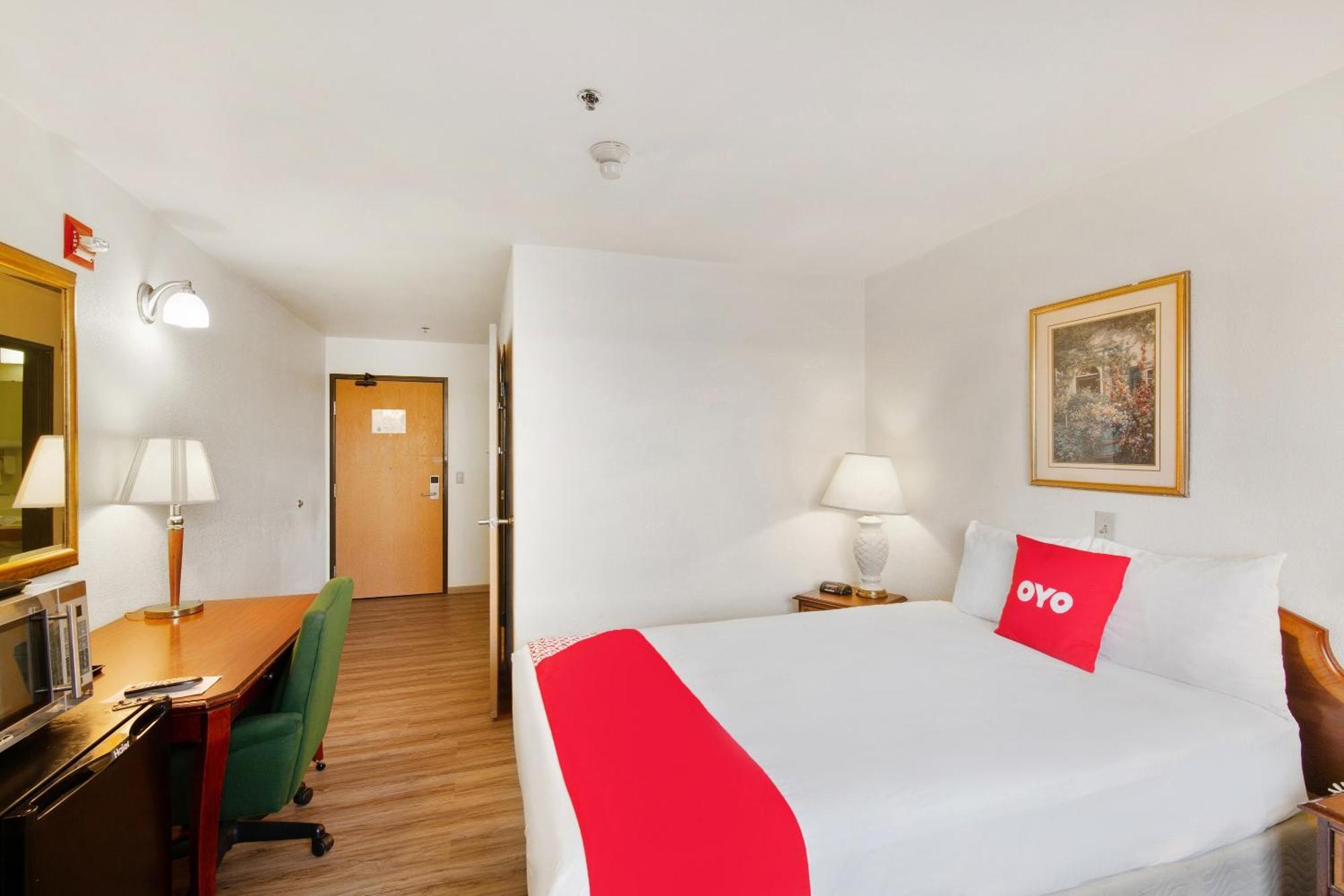 Oyo Hotel Portage I-94 Luaran gambar
