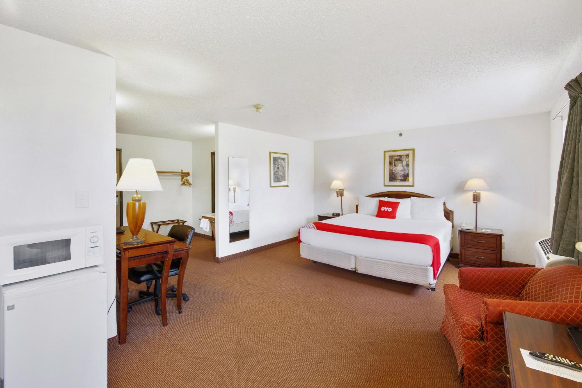Oyo Hotel Portage I-94 Luaran gambar