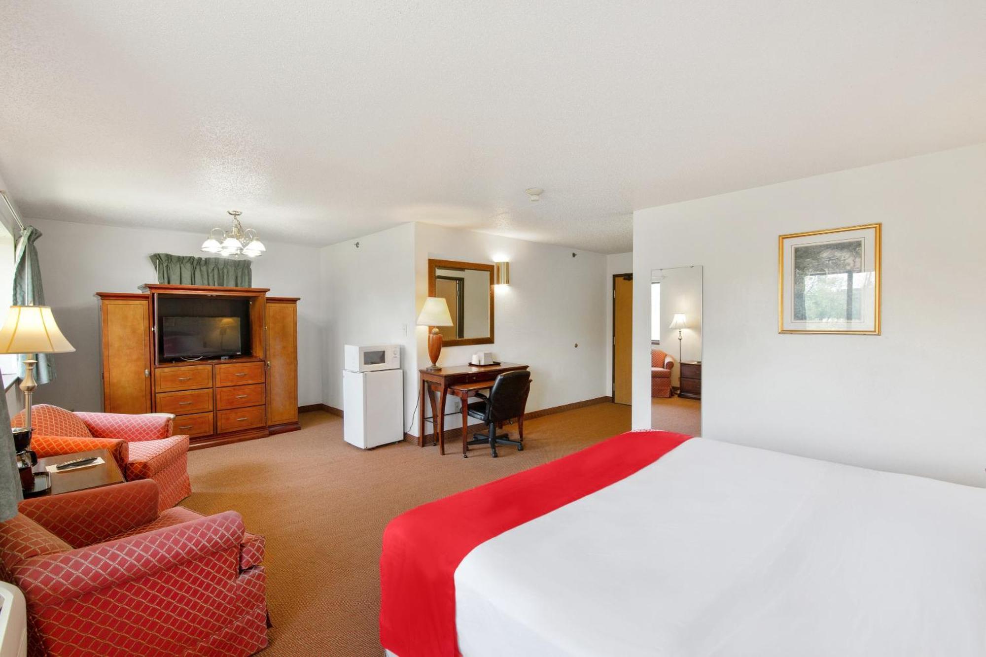 Oyo Hotel Portage I-94 Luaran gambar