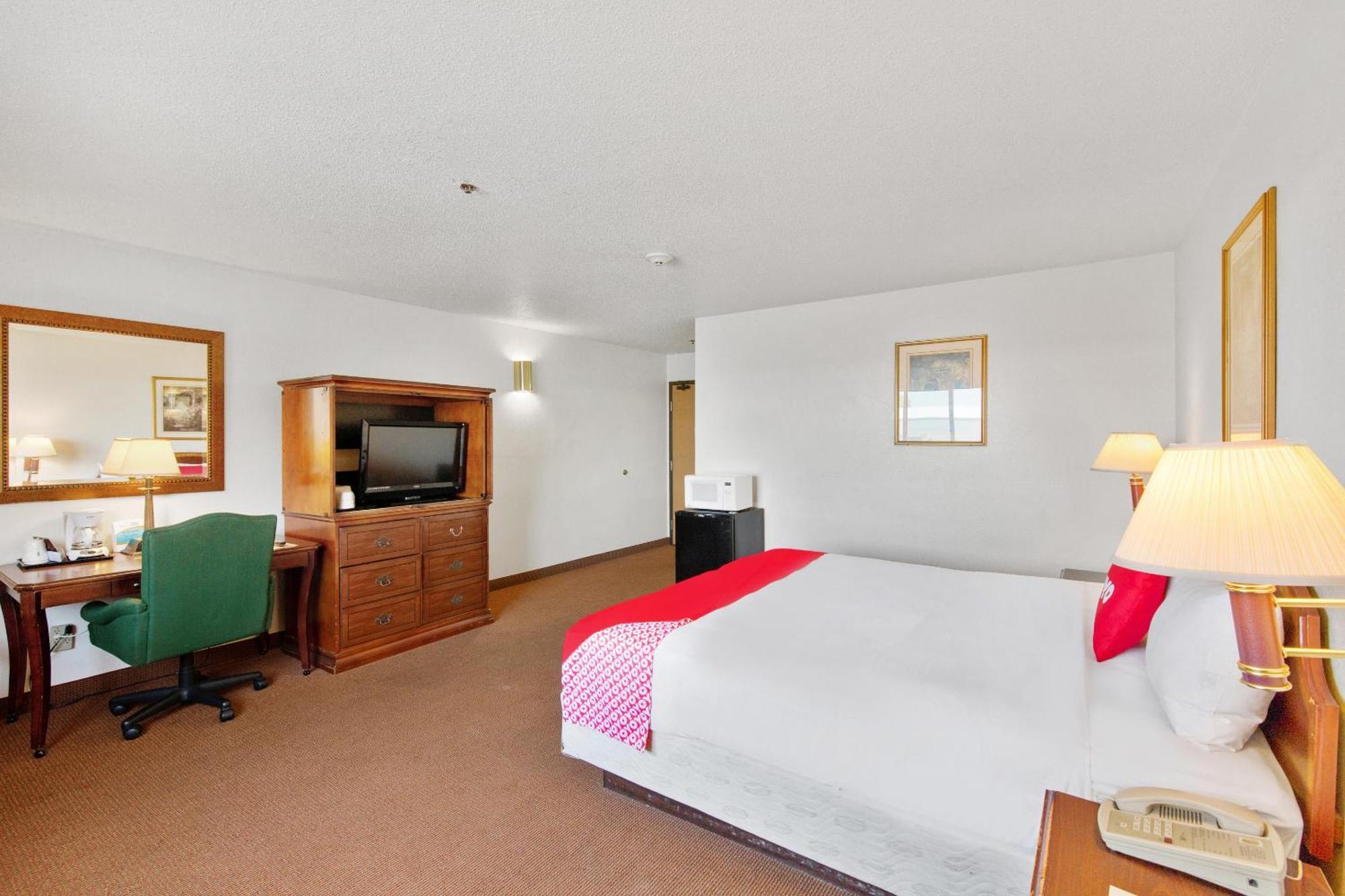 Oyo Hotel Portage I-94 Luaran gambar