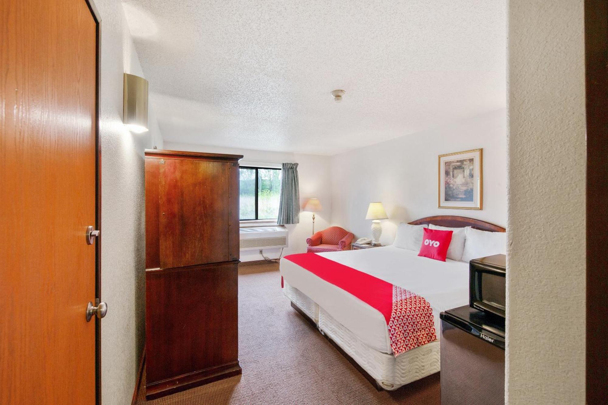 Oyo Hotel Portage I-94 Luaran gambar