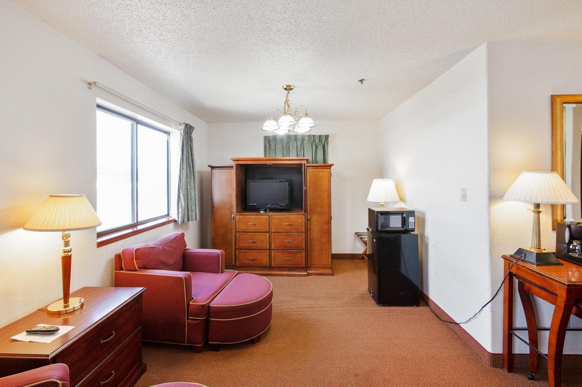 Oyo Hotel Portage I-94 Luaran gambar
