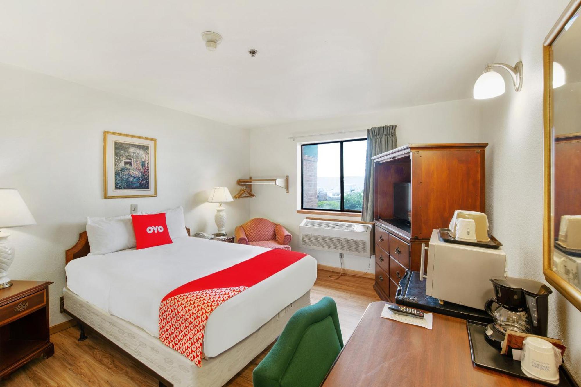 Oyo Hotel Portage I-94 Luaran gambar