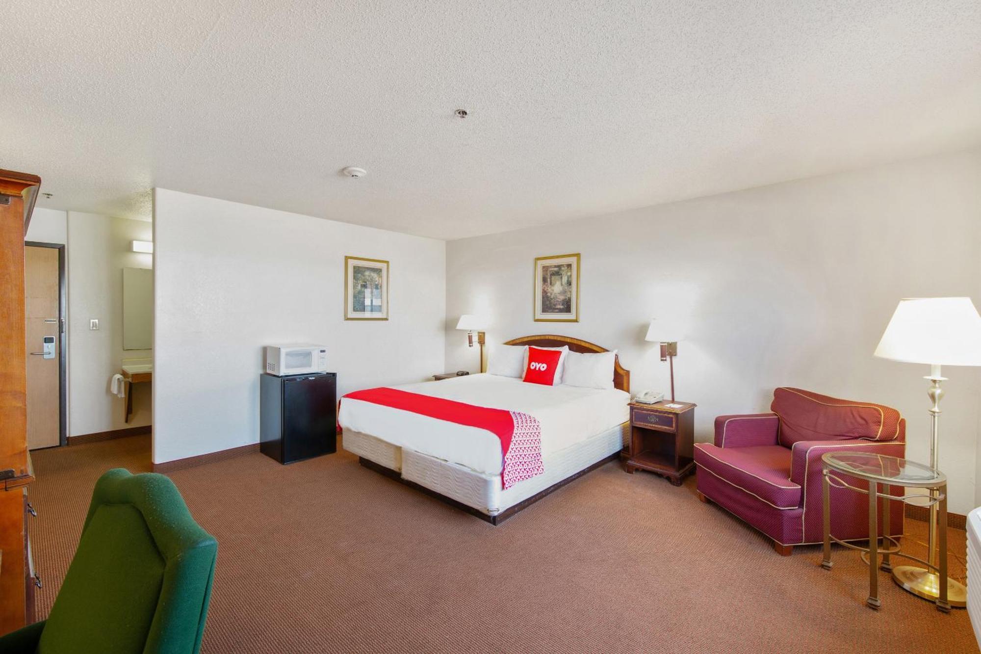 Oyo Hotel Portage I-94 Luaran gambar