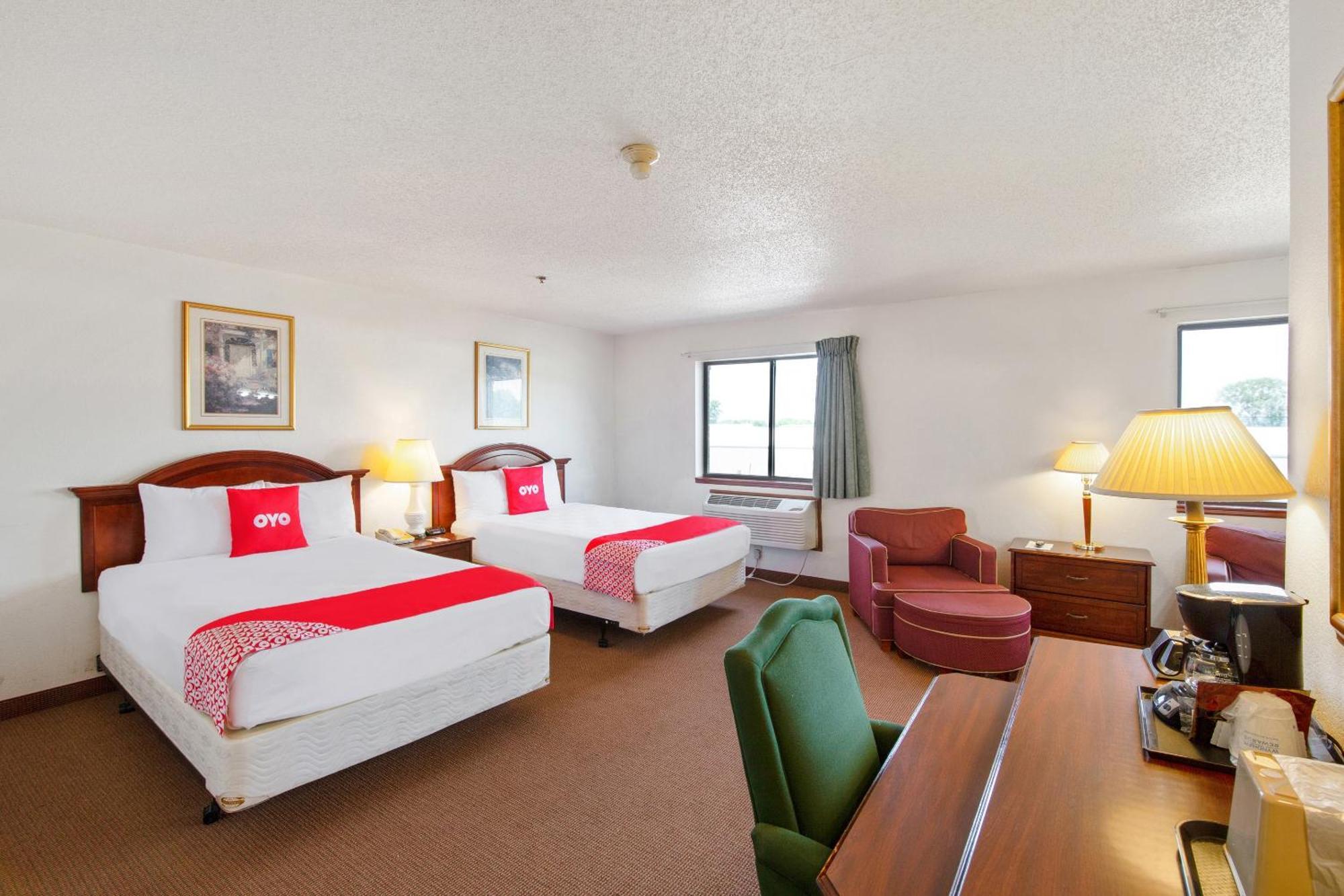 Oyo Hotel Portage I-94 Luaran gambar