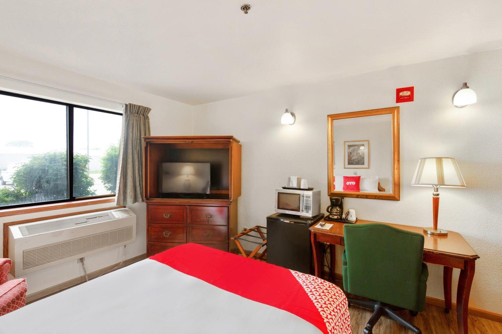 Oyo Hotel Portage I-94 Luaran gambar